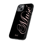 'MUSE' iPhone Case