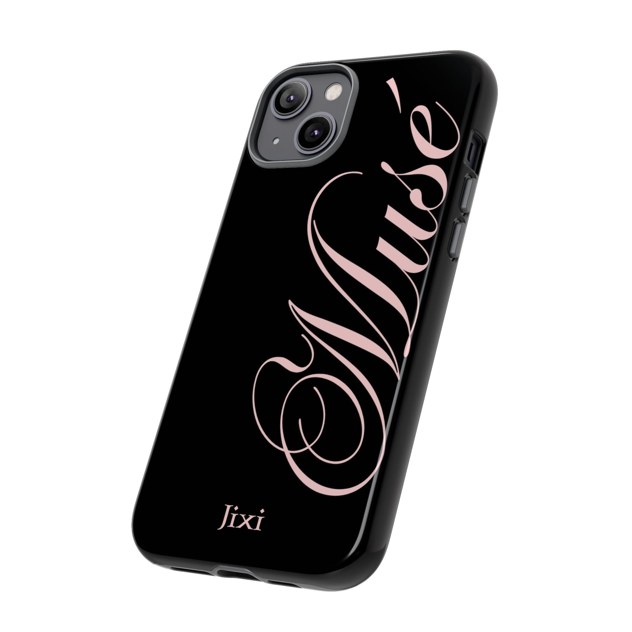 'MUSE' iPhone Case