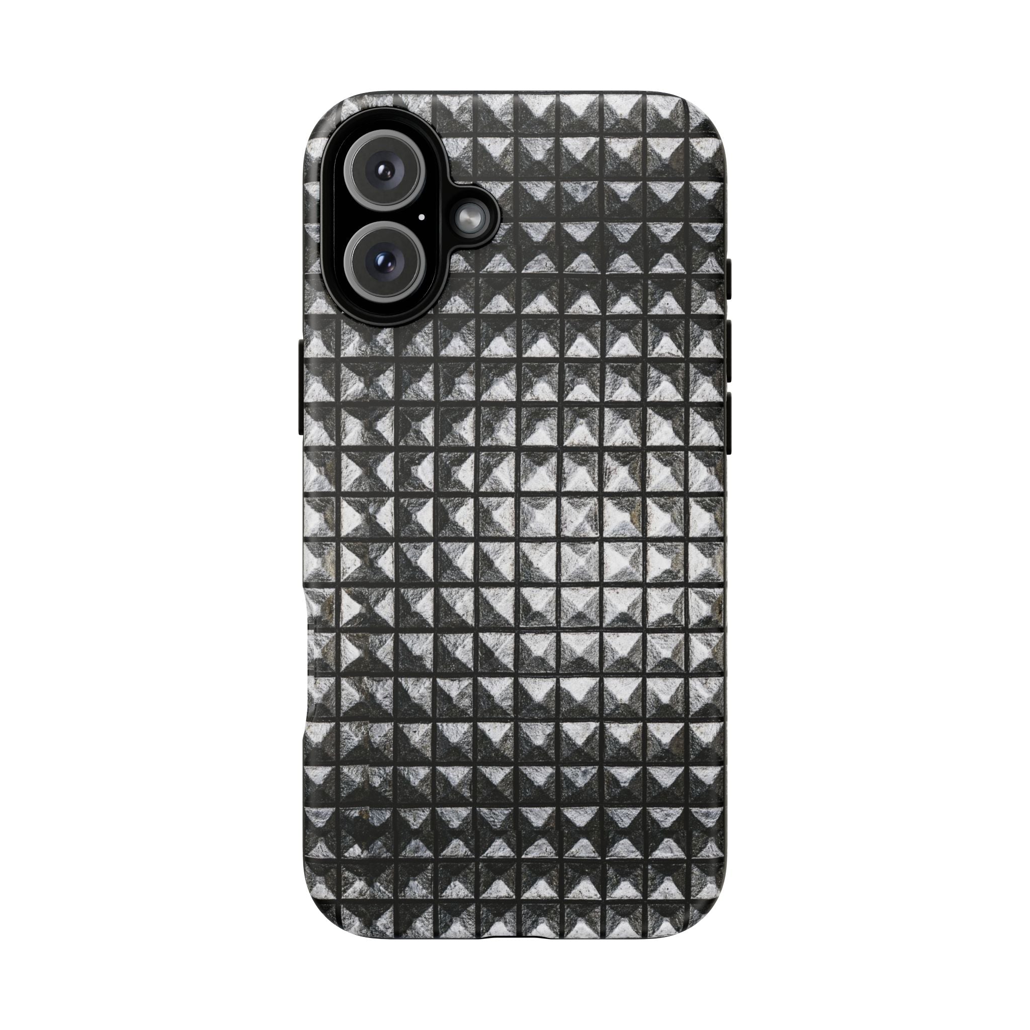 ONYX GRID iPhone Case