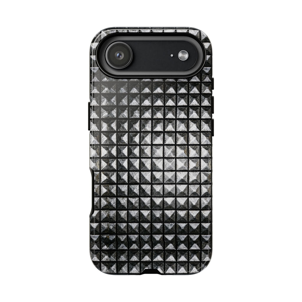 ONYX GRID iPhone Case