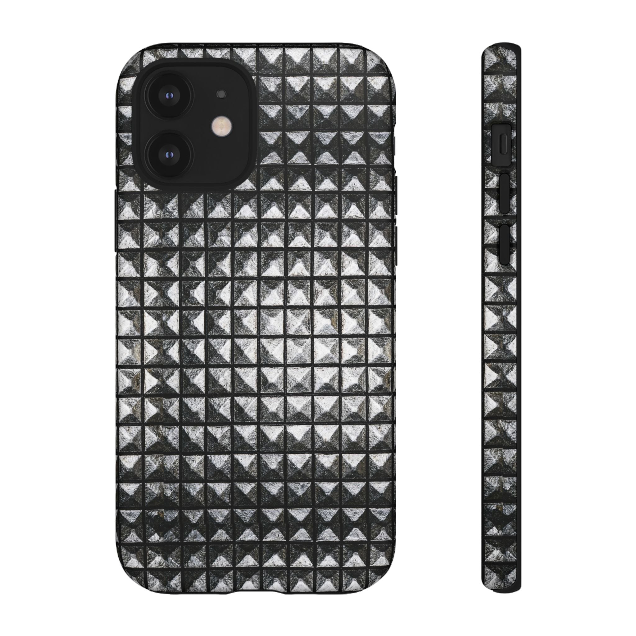 ONYX GRID iPhone Case