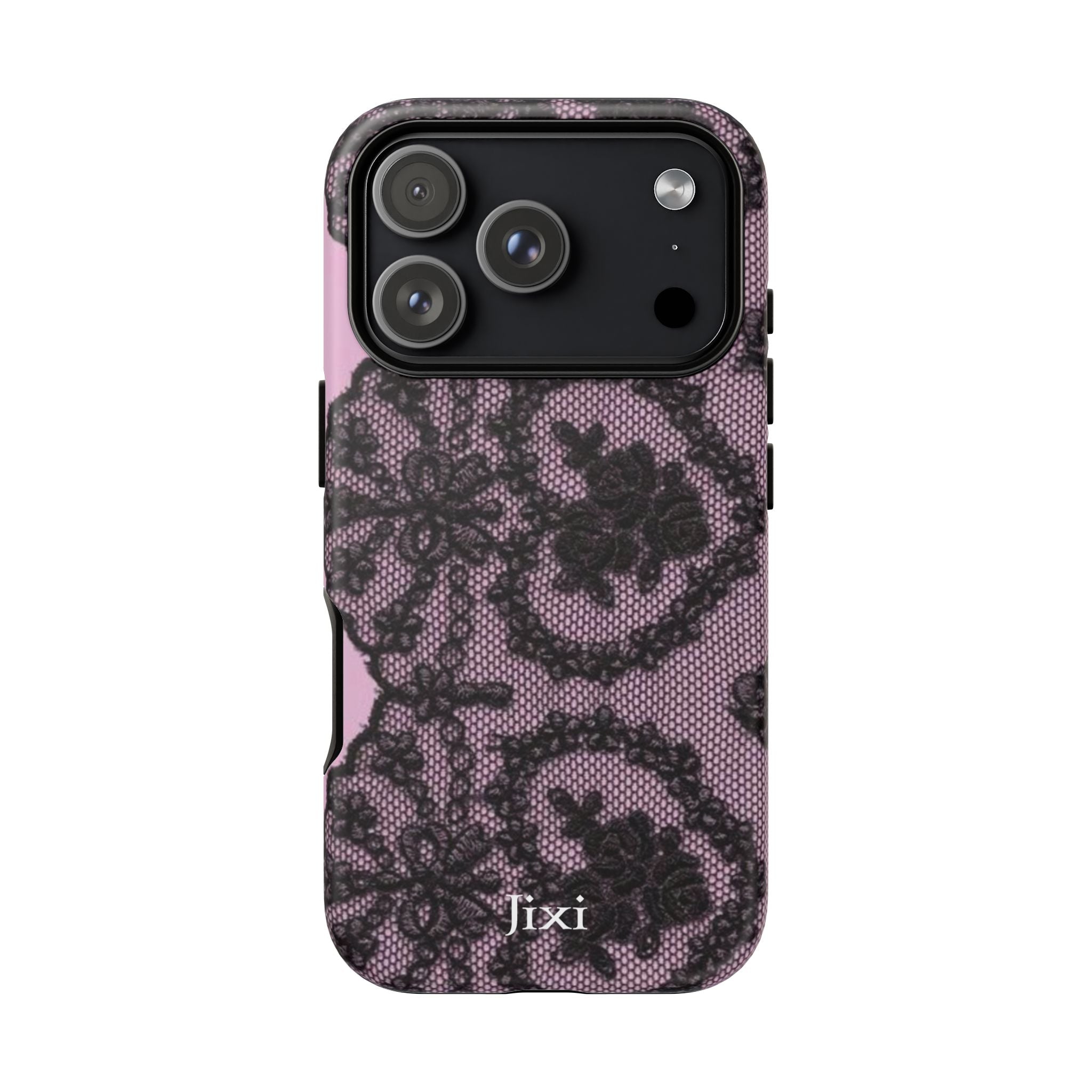 LOVERS IN LACE iPhone Case