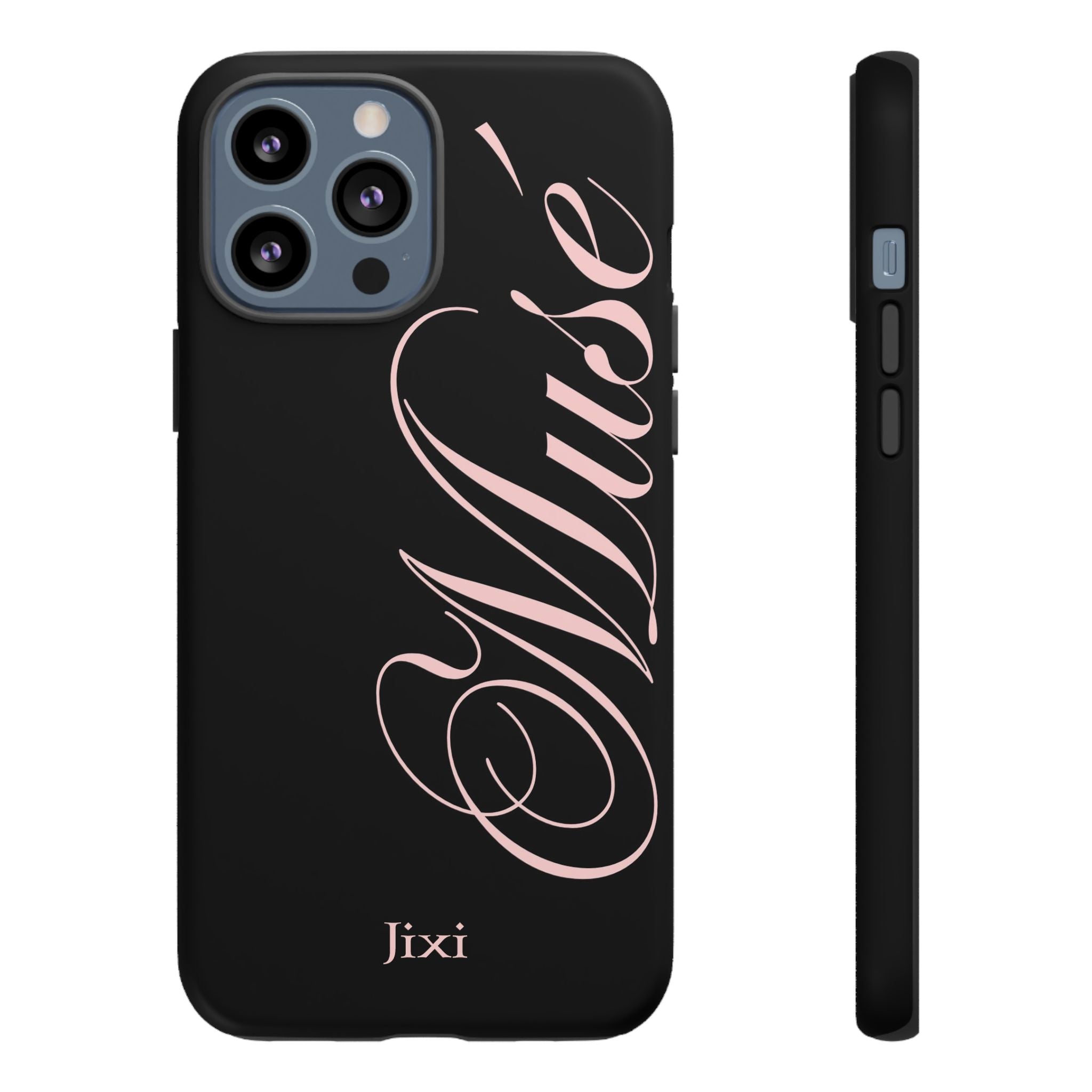 'MUSE' iPhone Case
