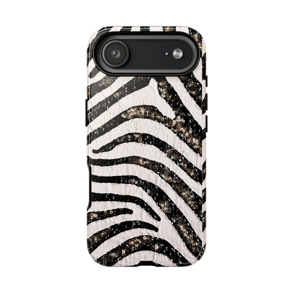 UNTAMED GRACE iPhone Case