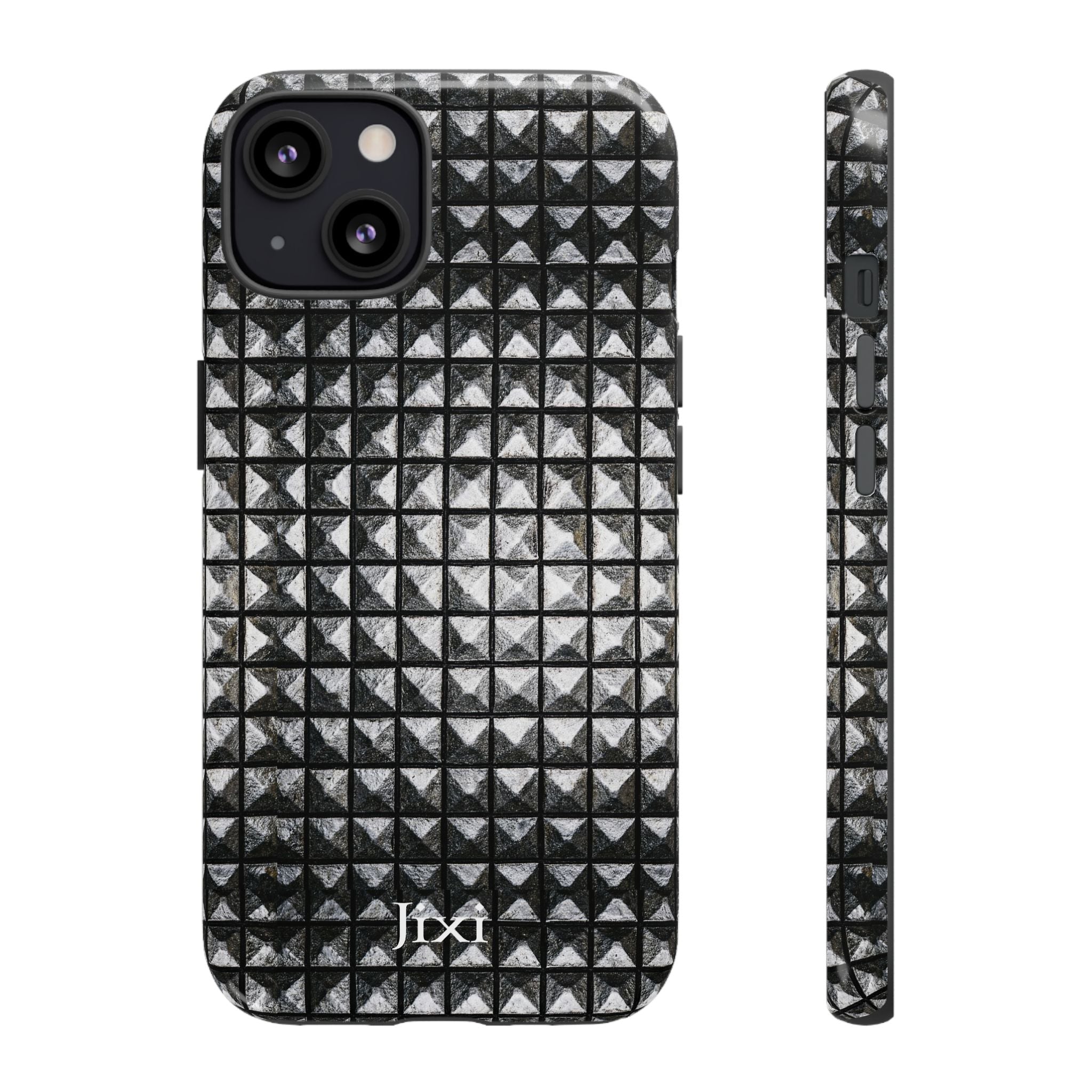 ONYX GRID iPhone Case