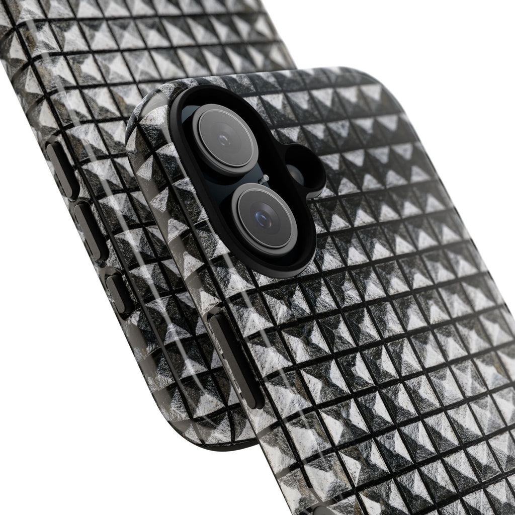 ONYX GRID iPhone Case