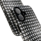 ONYX GRID iPhone Case