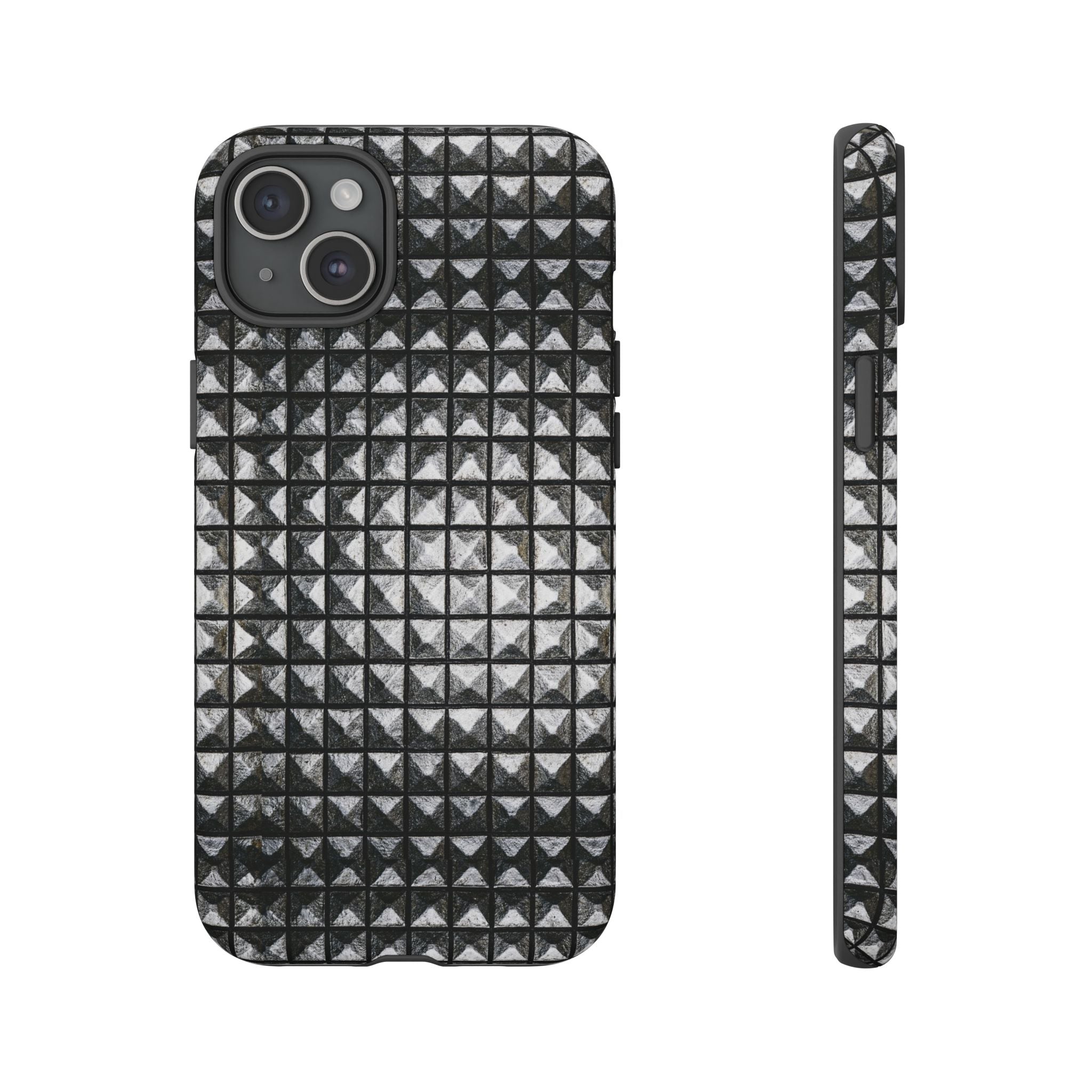 ONYX GRID iPhone Case
