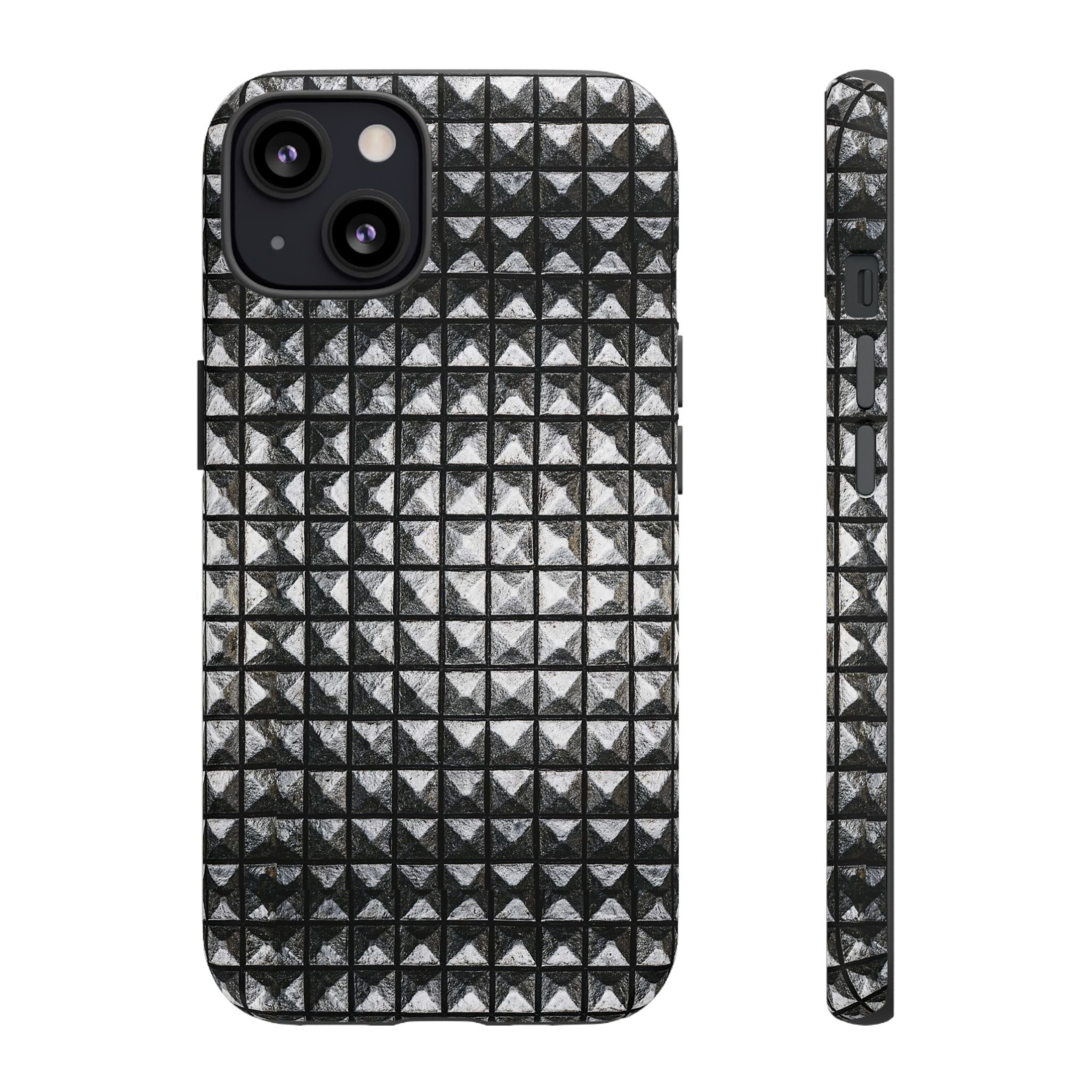 ONYX GRID iPhone Case