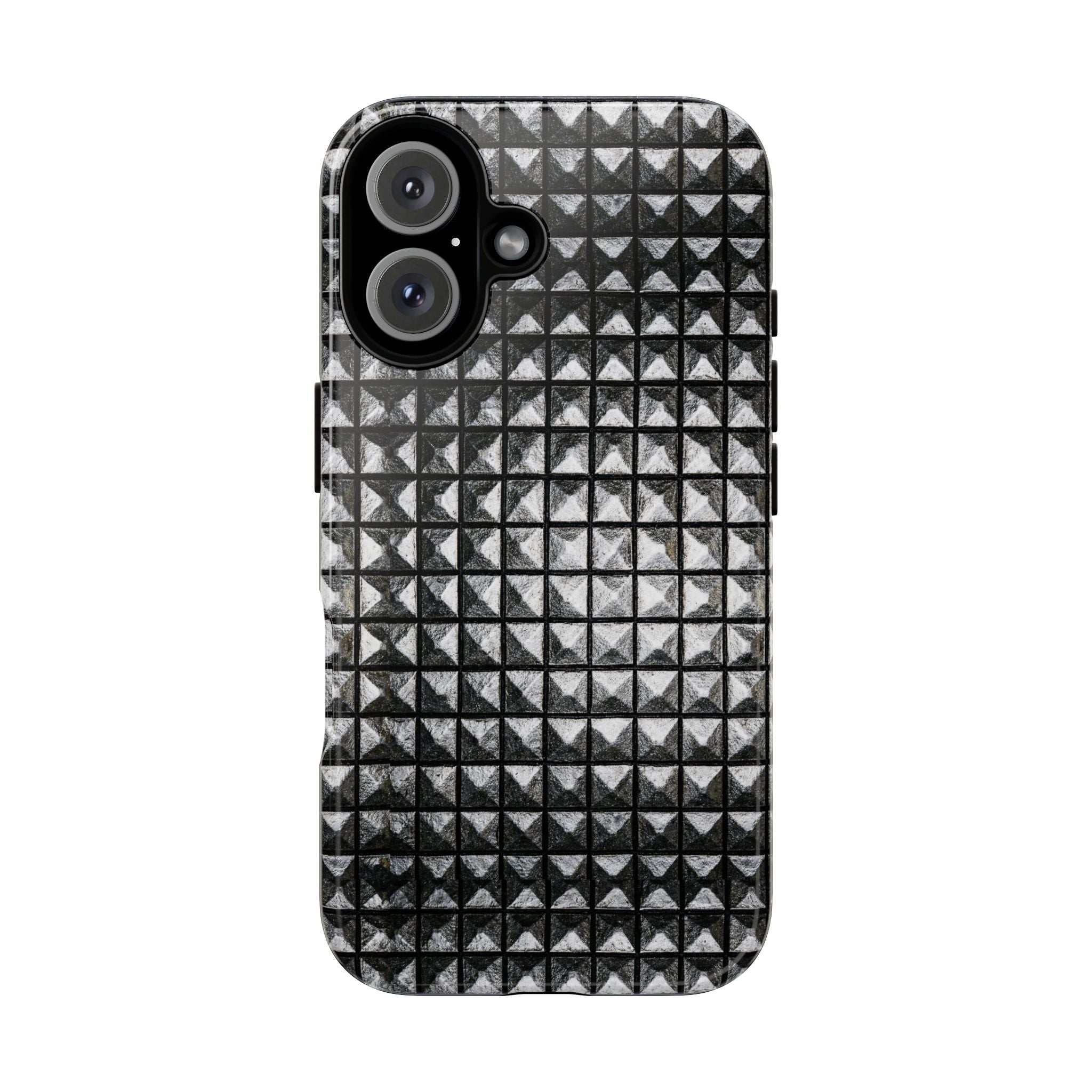 ONYX GRID iPhone Case