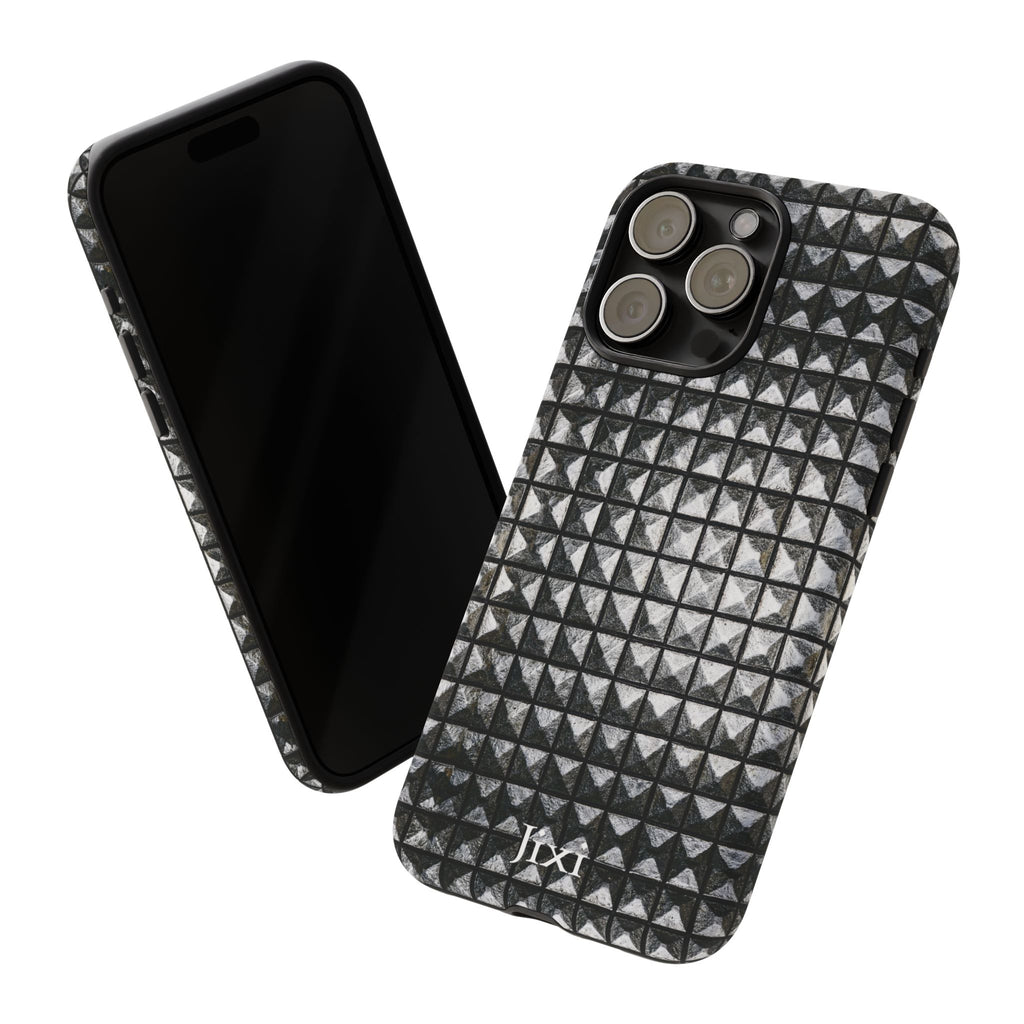 ONYX GRID iPhone Case