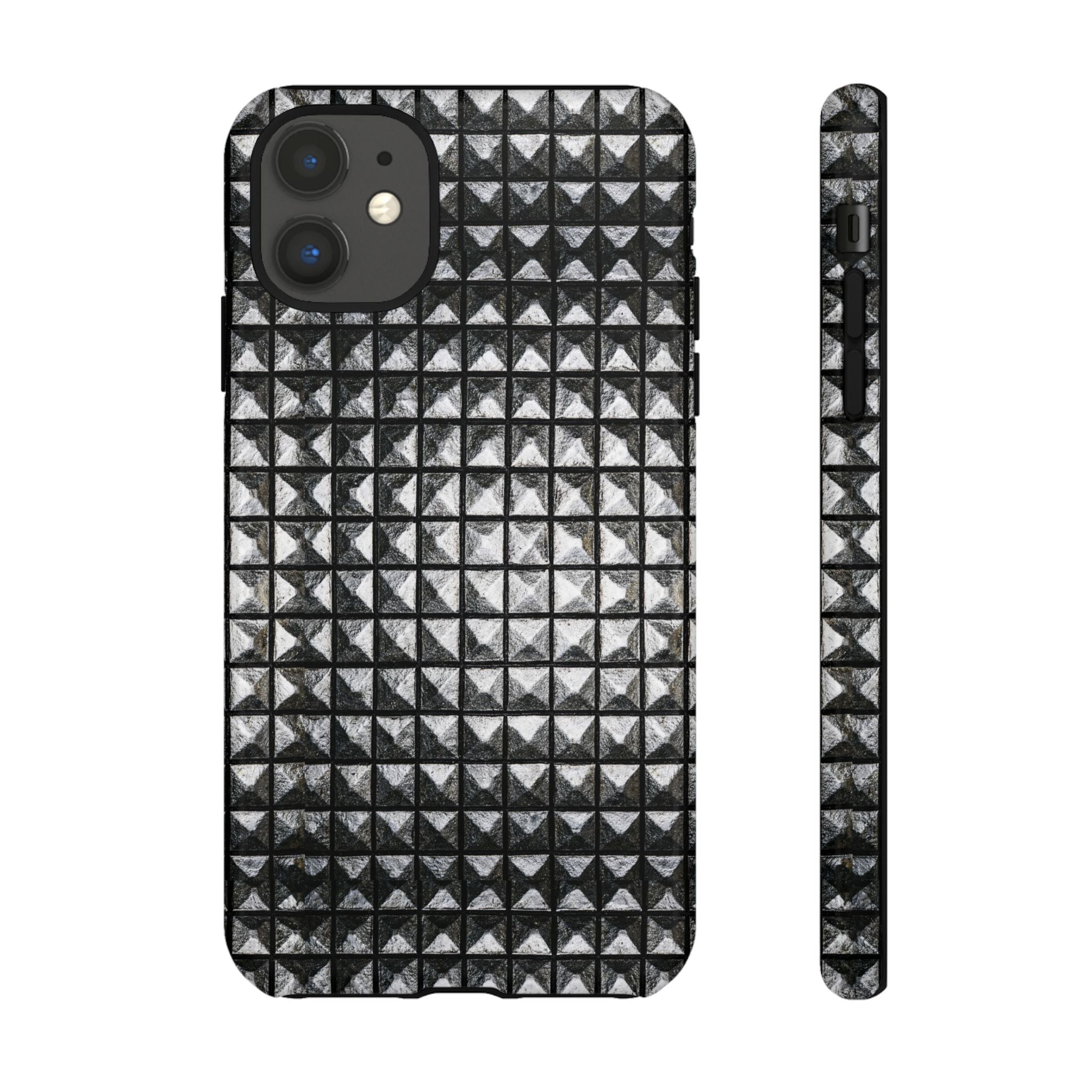 ONYX GRID iPhone Case