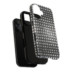 ONYX GRID iPhone Case