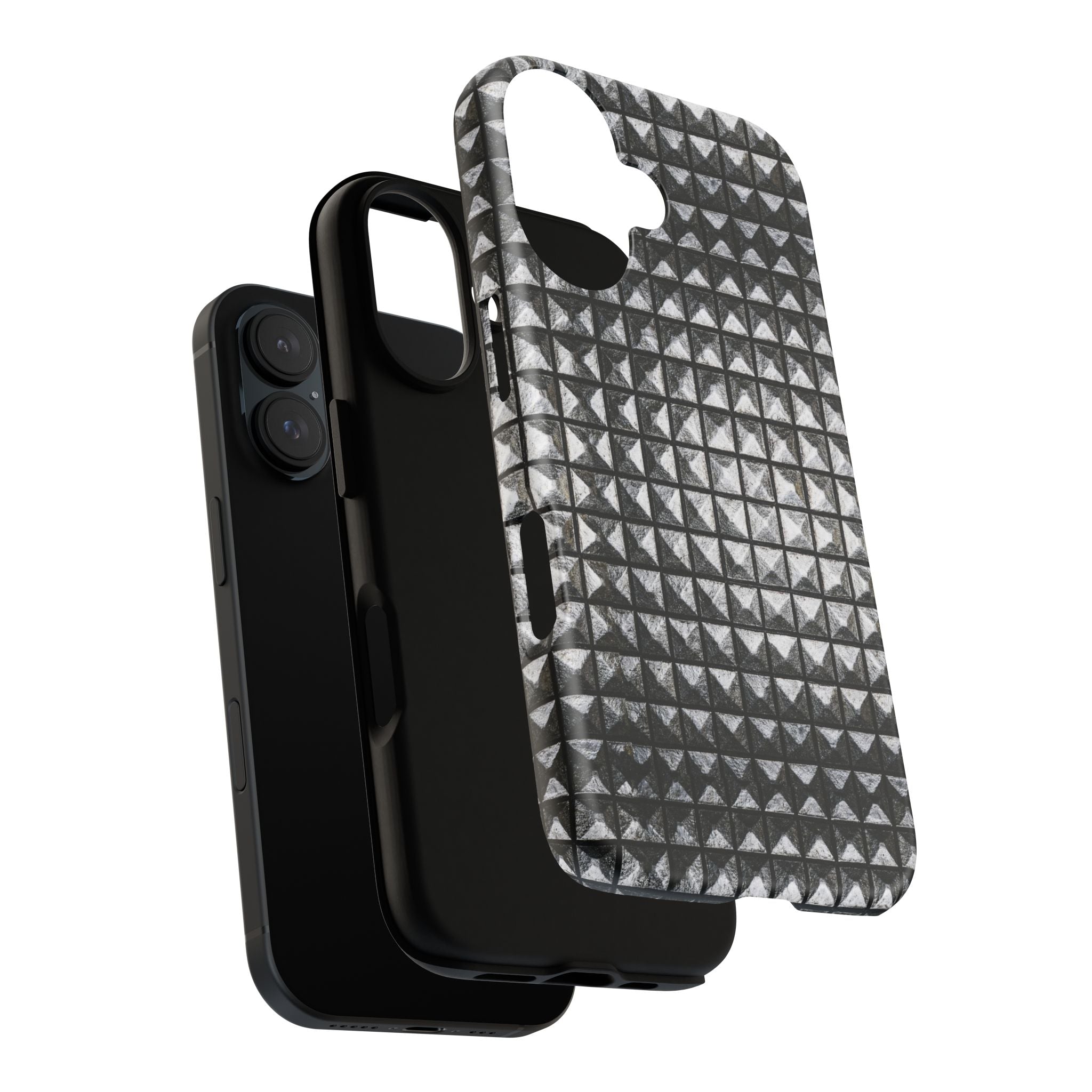 ONYX GRID iPhone Case