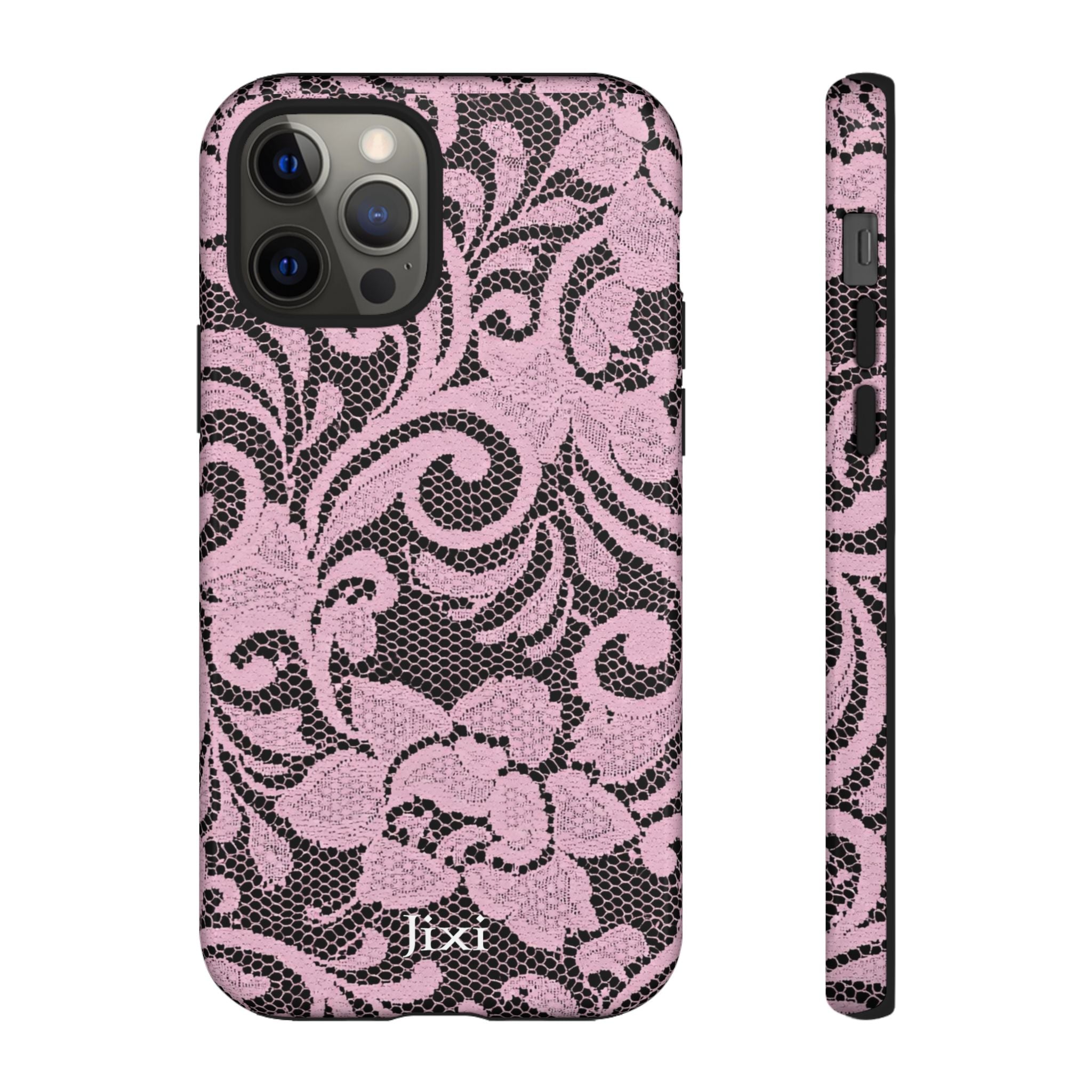FLEUR iPhone Case