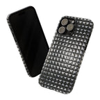 ONYX GRID iPhone Case
