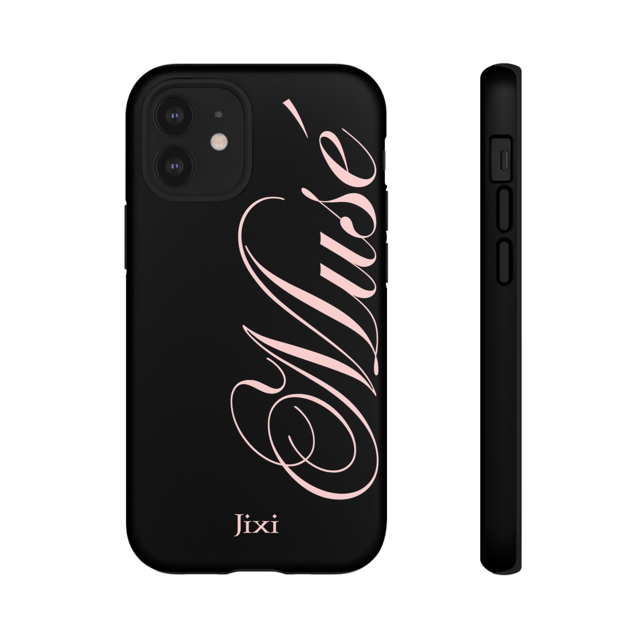 'MUSE' iPhone Case