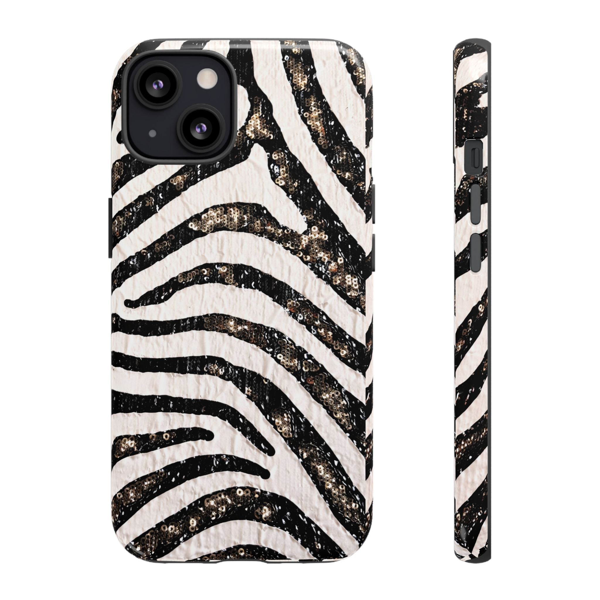 UNTAMED GRACE iPhone Case