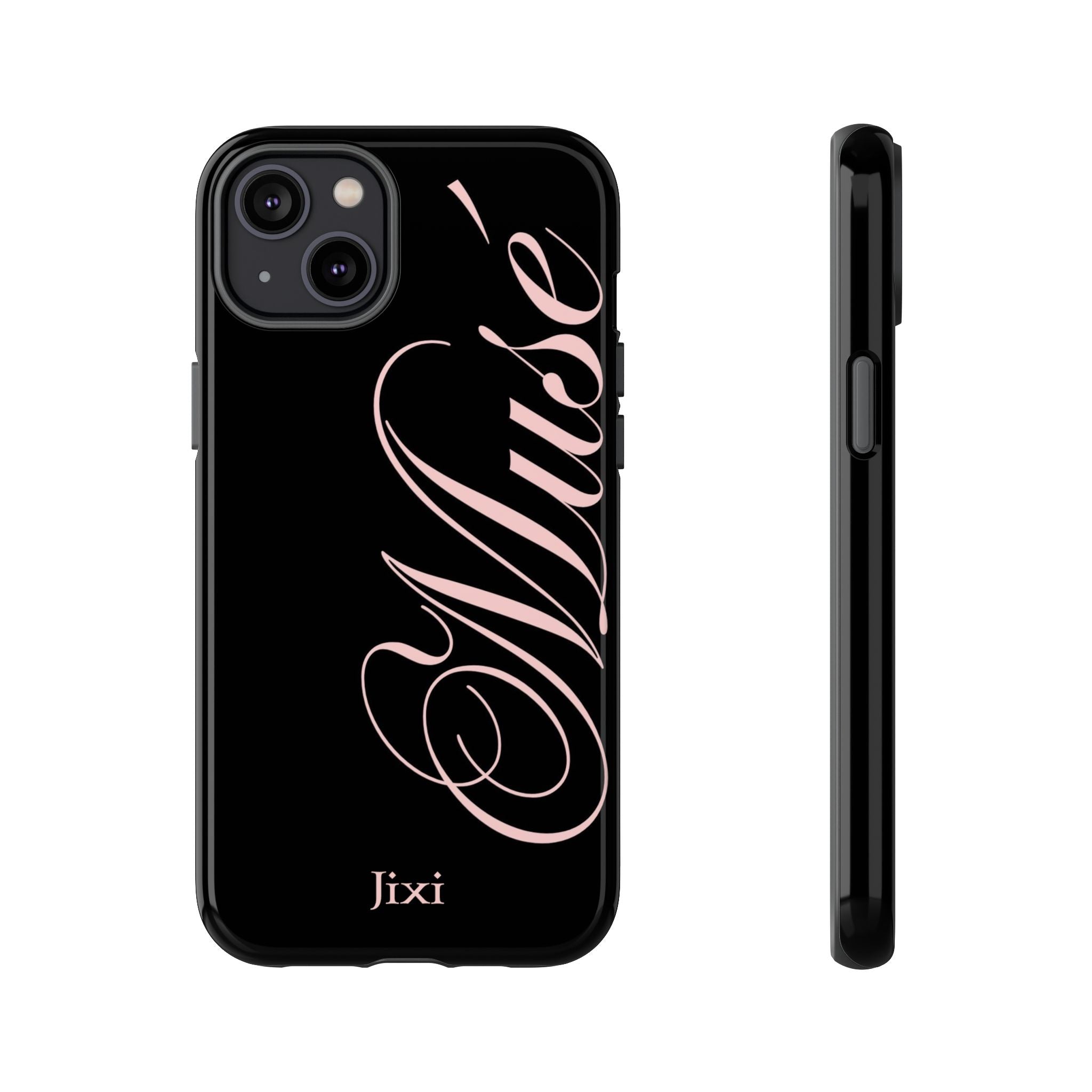'MUSE' iPhone Case