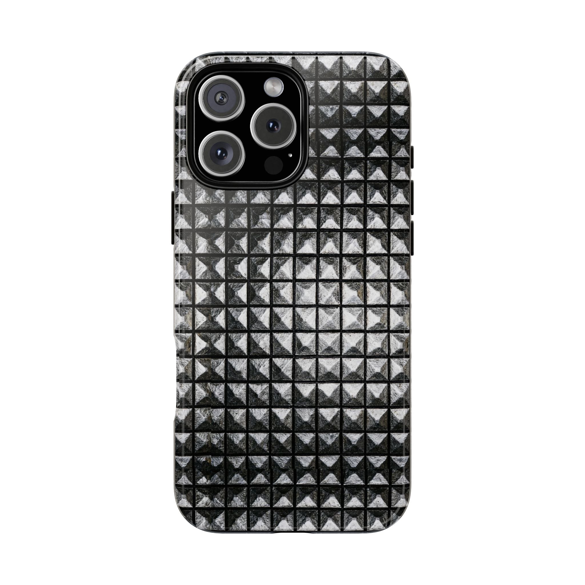 ONYX GRID iPhone Case