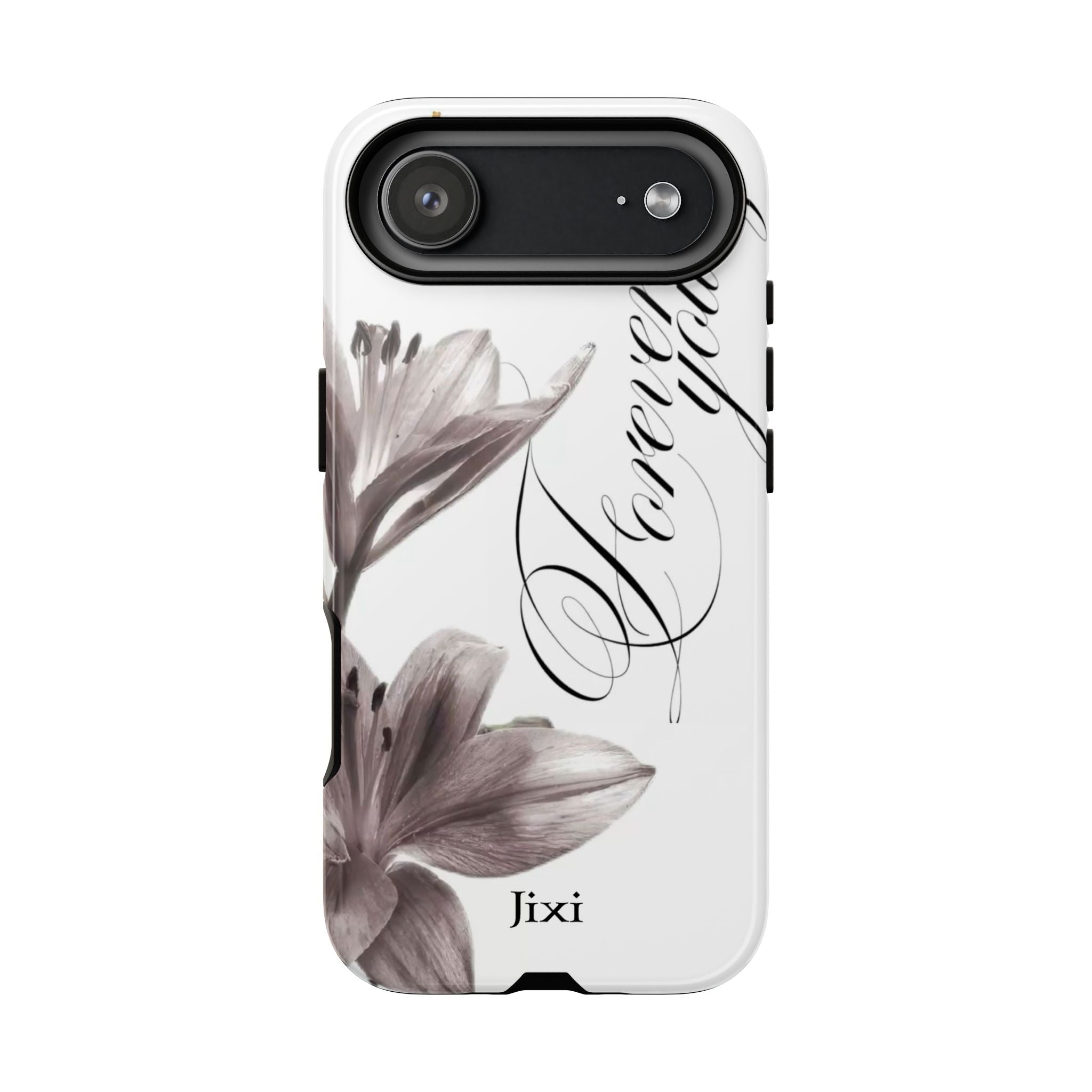 'FOREVER YOUNG' iPhone Case