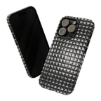 ONYX GRID iPhone Case
