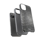 ONYX GRID iPhone Case