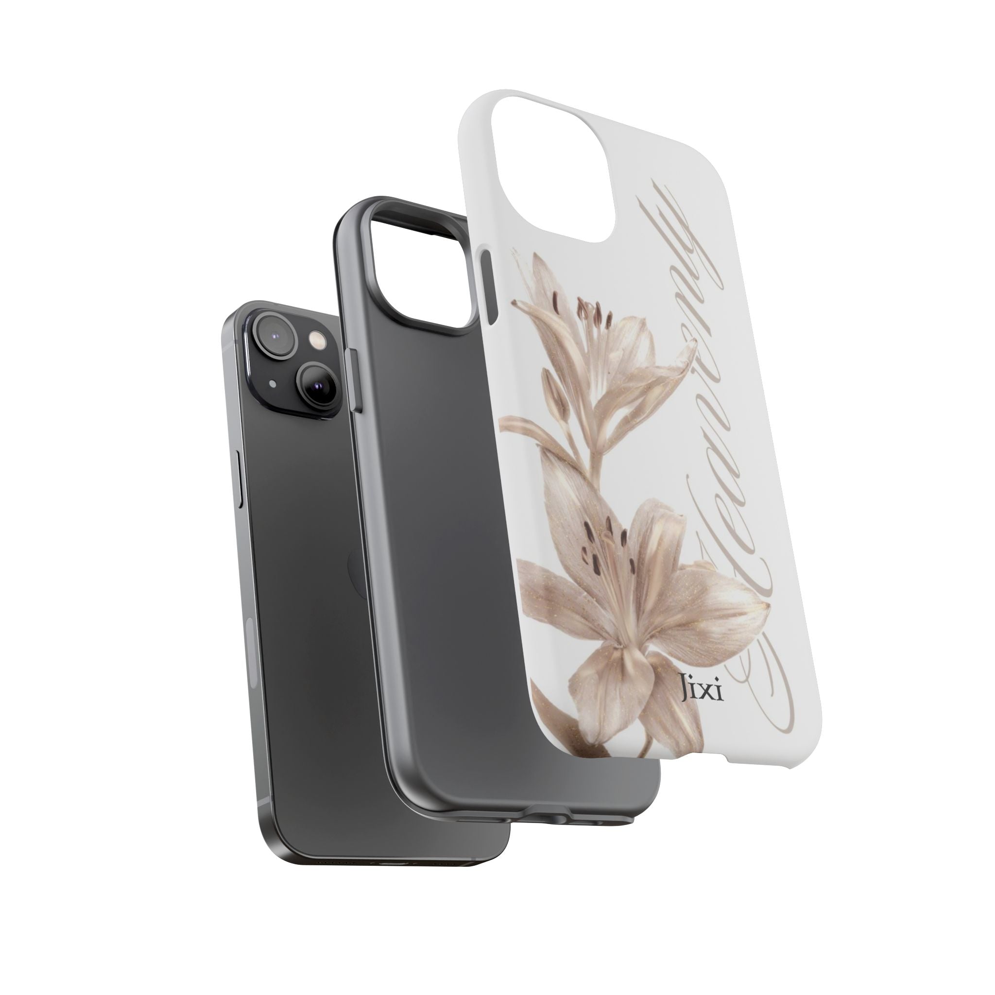 'HEAVENLY' iPhone Case