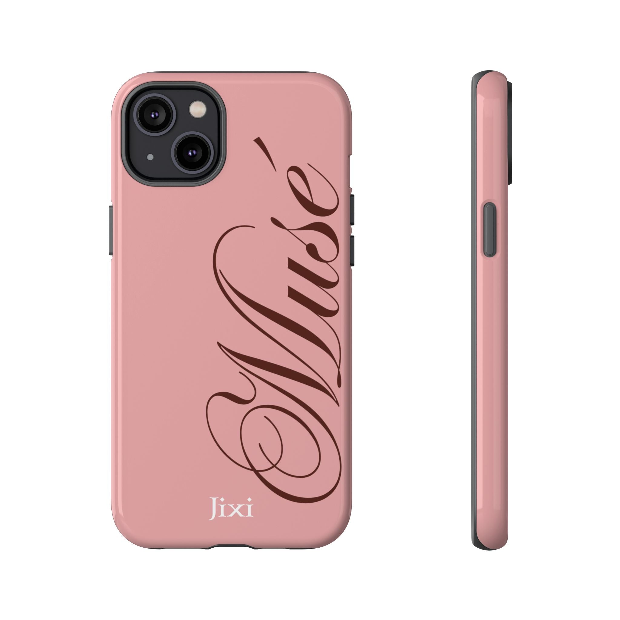 'MUSE' iPhone Case
