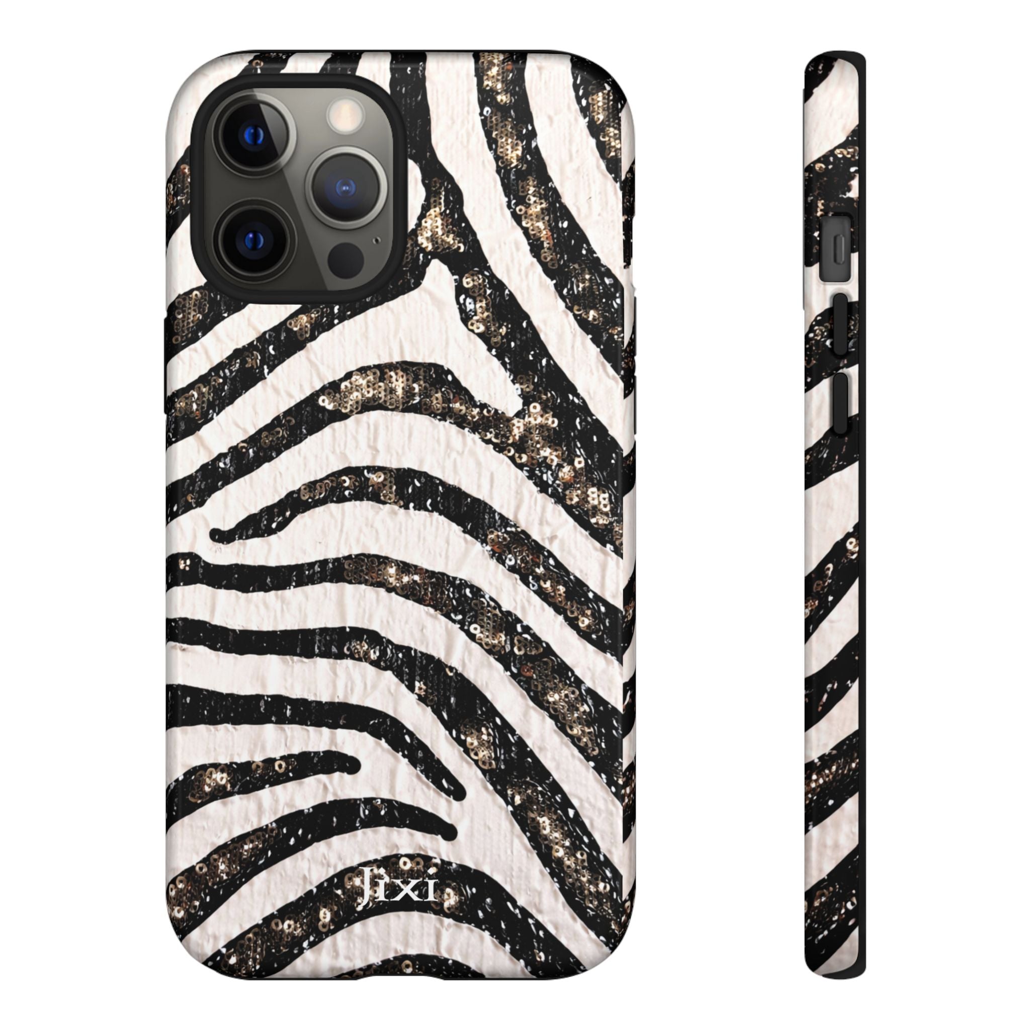 UNTAMED GRACE iPhone Case