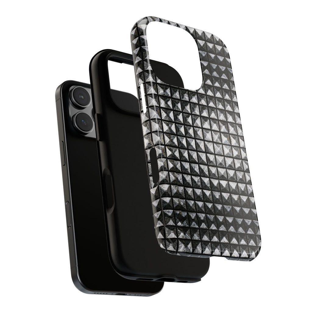 ONYX GRID iPhone Case