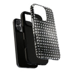 ONYX GRID iPhone Case