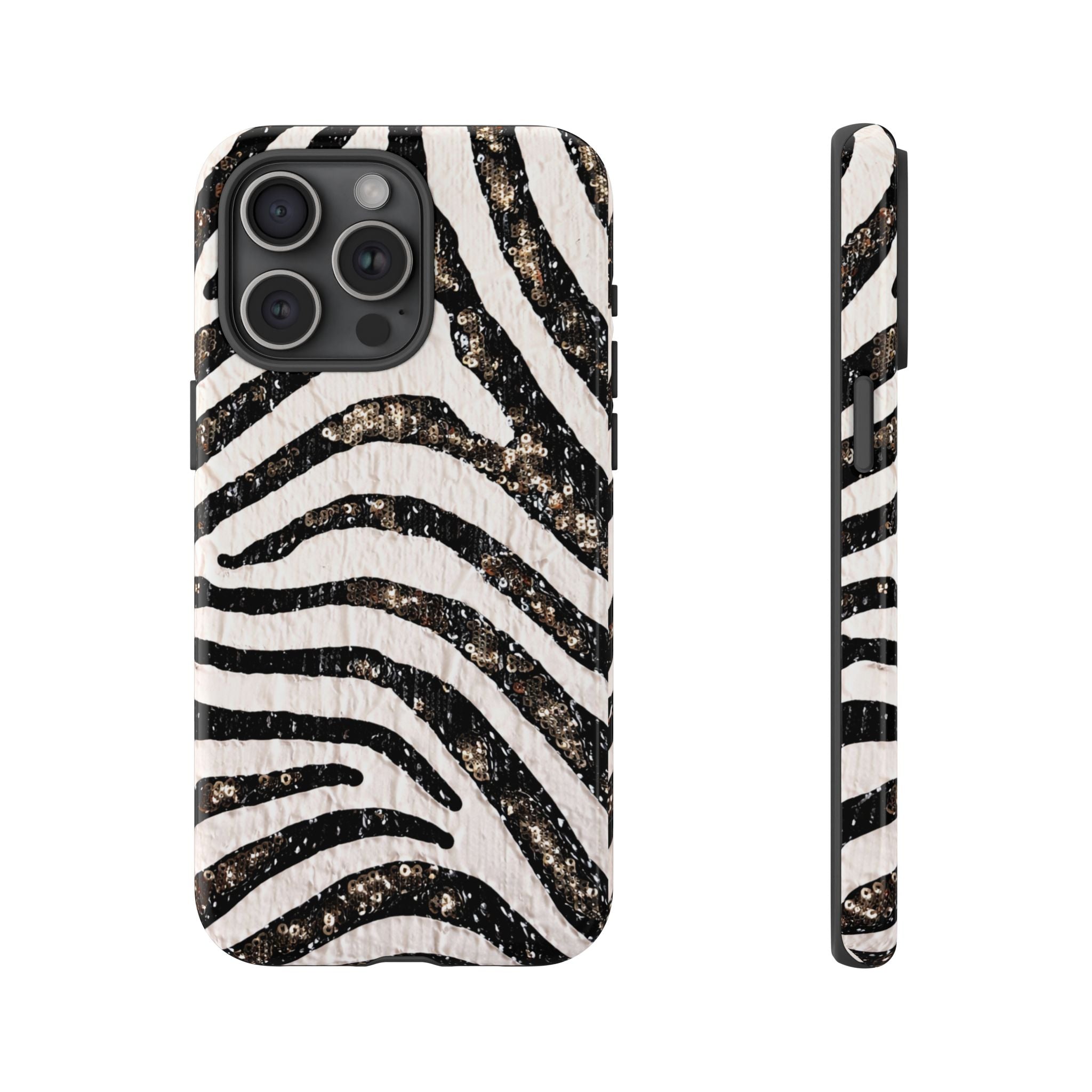 UNTAMED GRACE iPhone Case