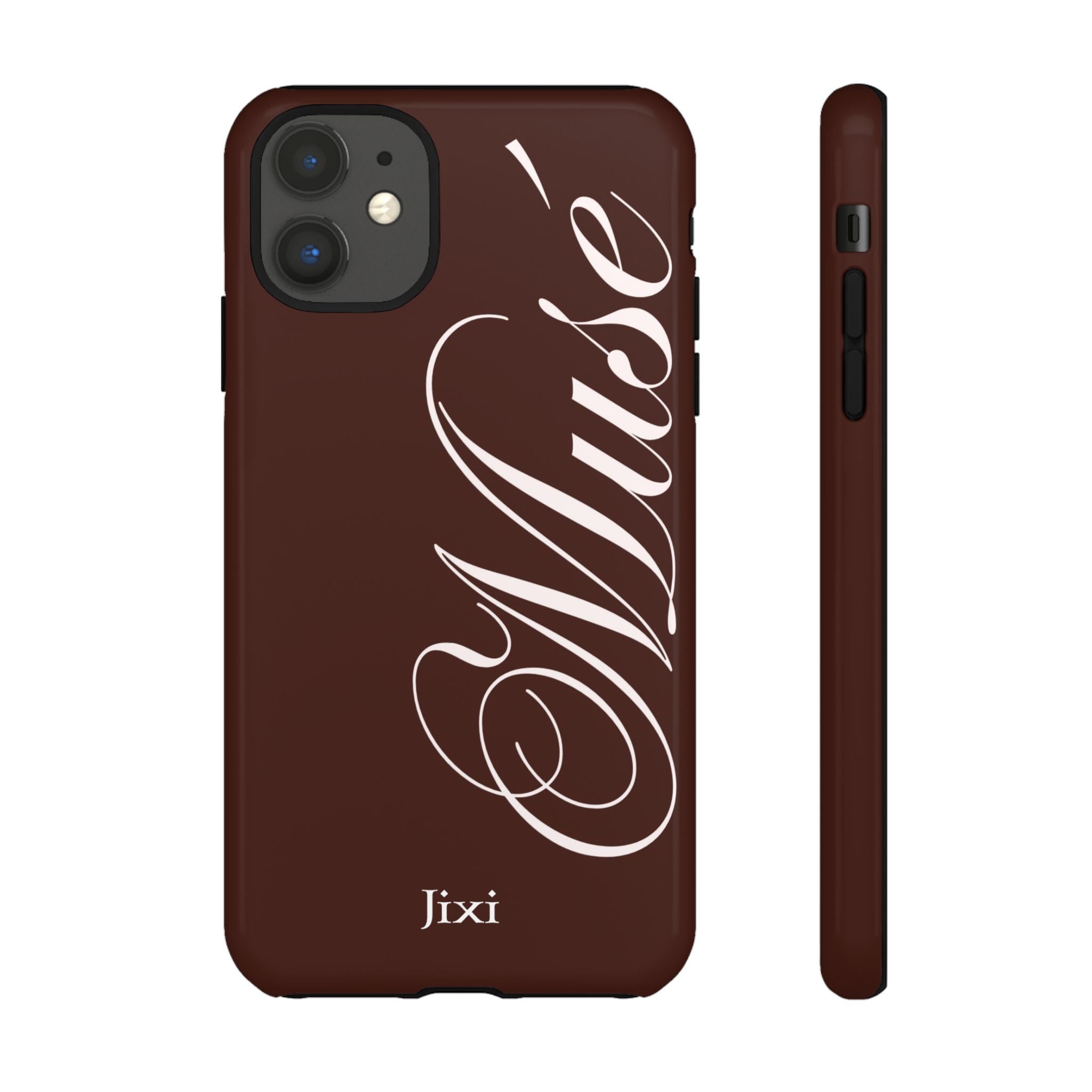 'MUSE' iPhone Case