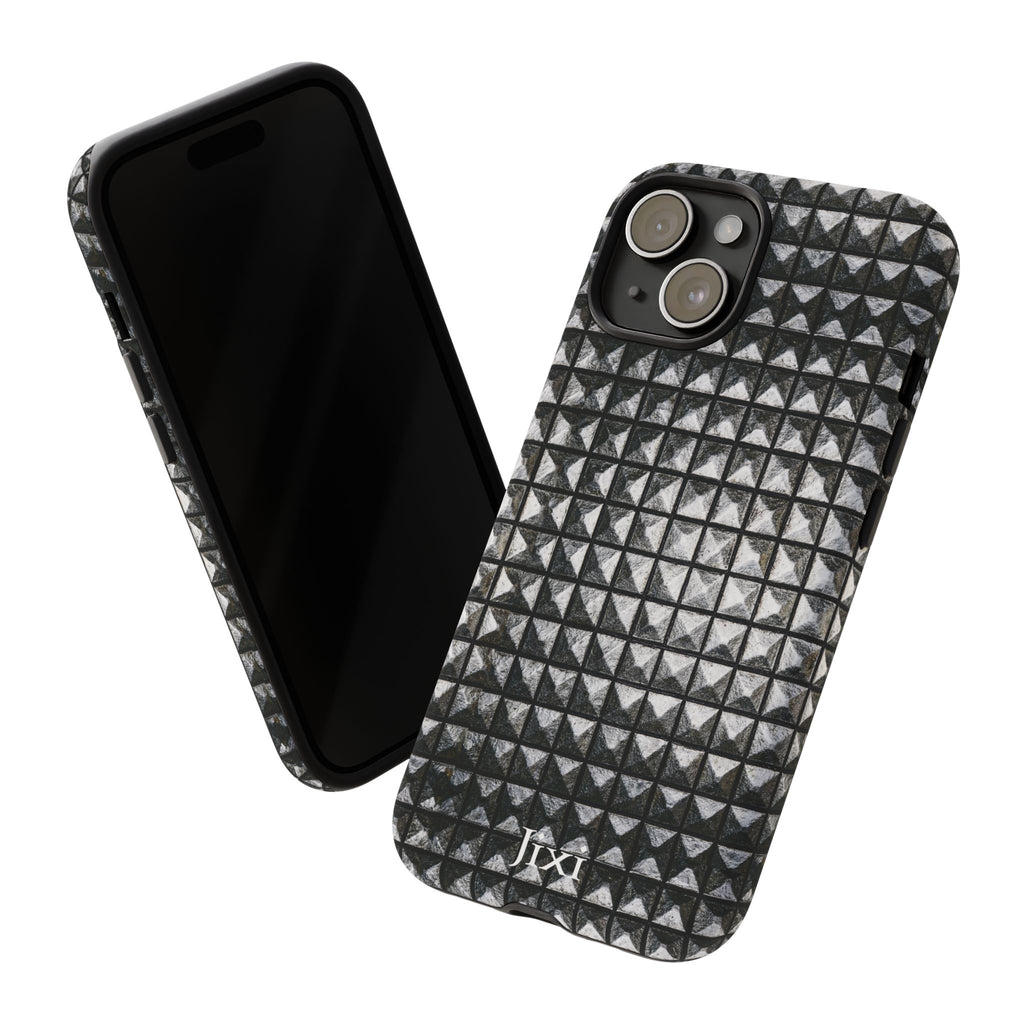 ONYX GRID iPhone Case