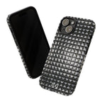ONYX GRID iPhone Case