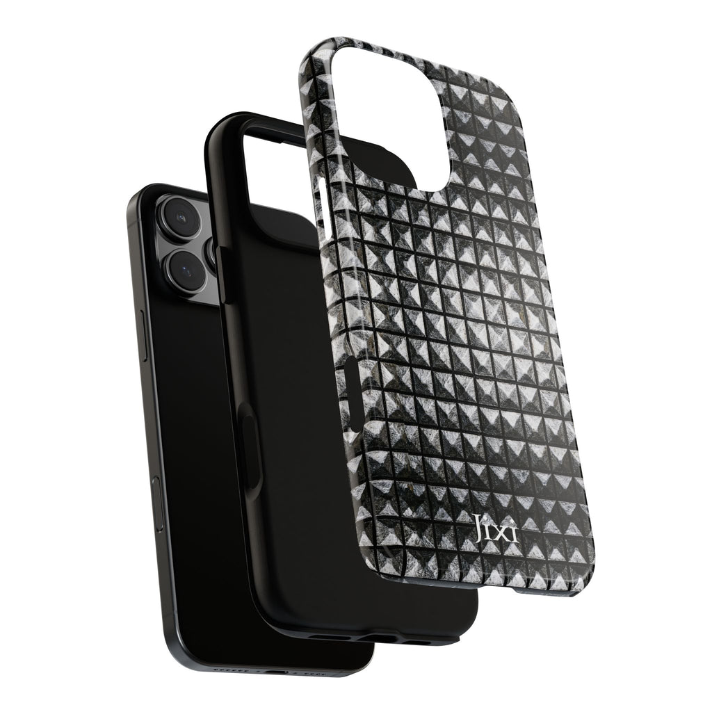 ONYX GRID iPhone Case