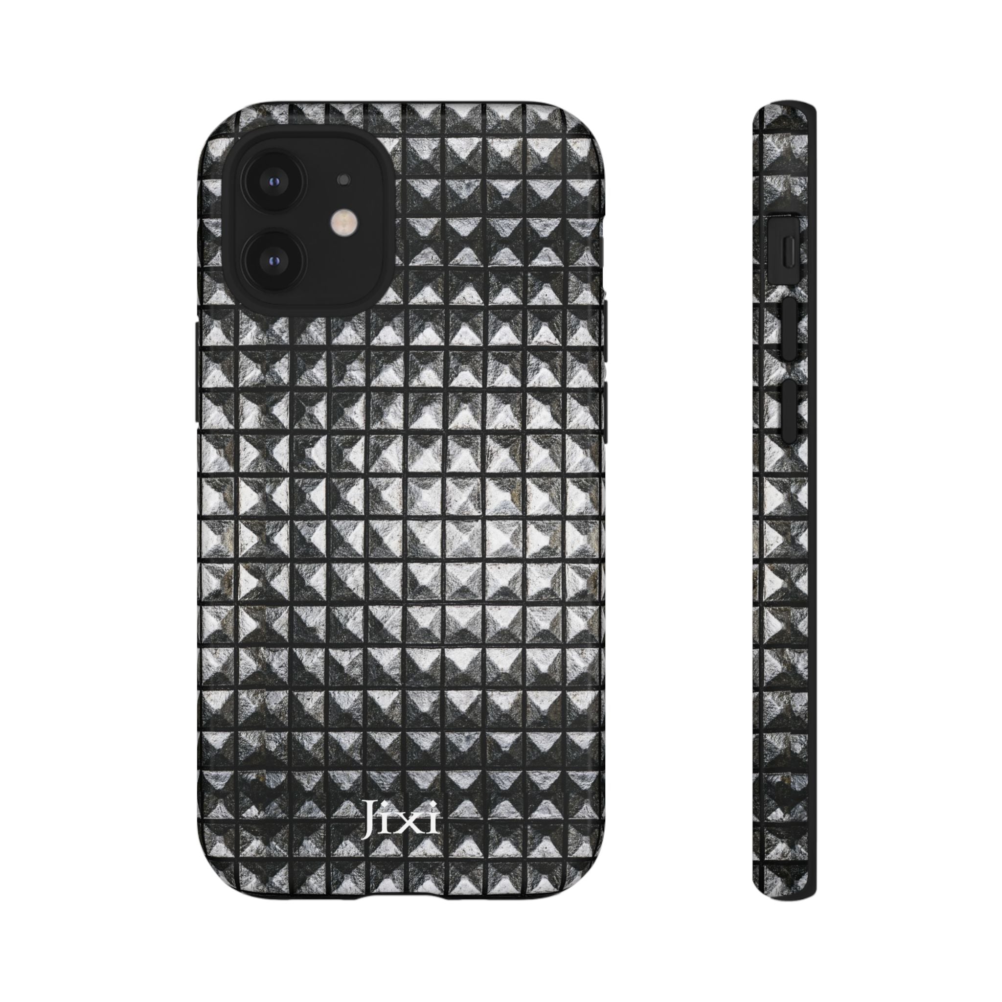 ONYX GRID iPhone Case