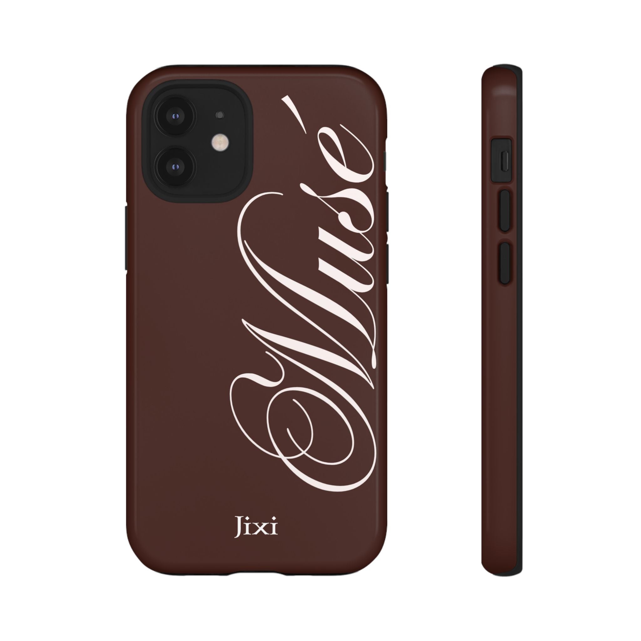 'MUSE' iPhone Case