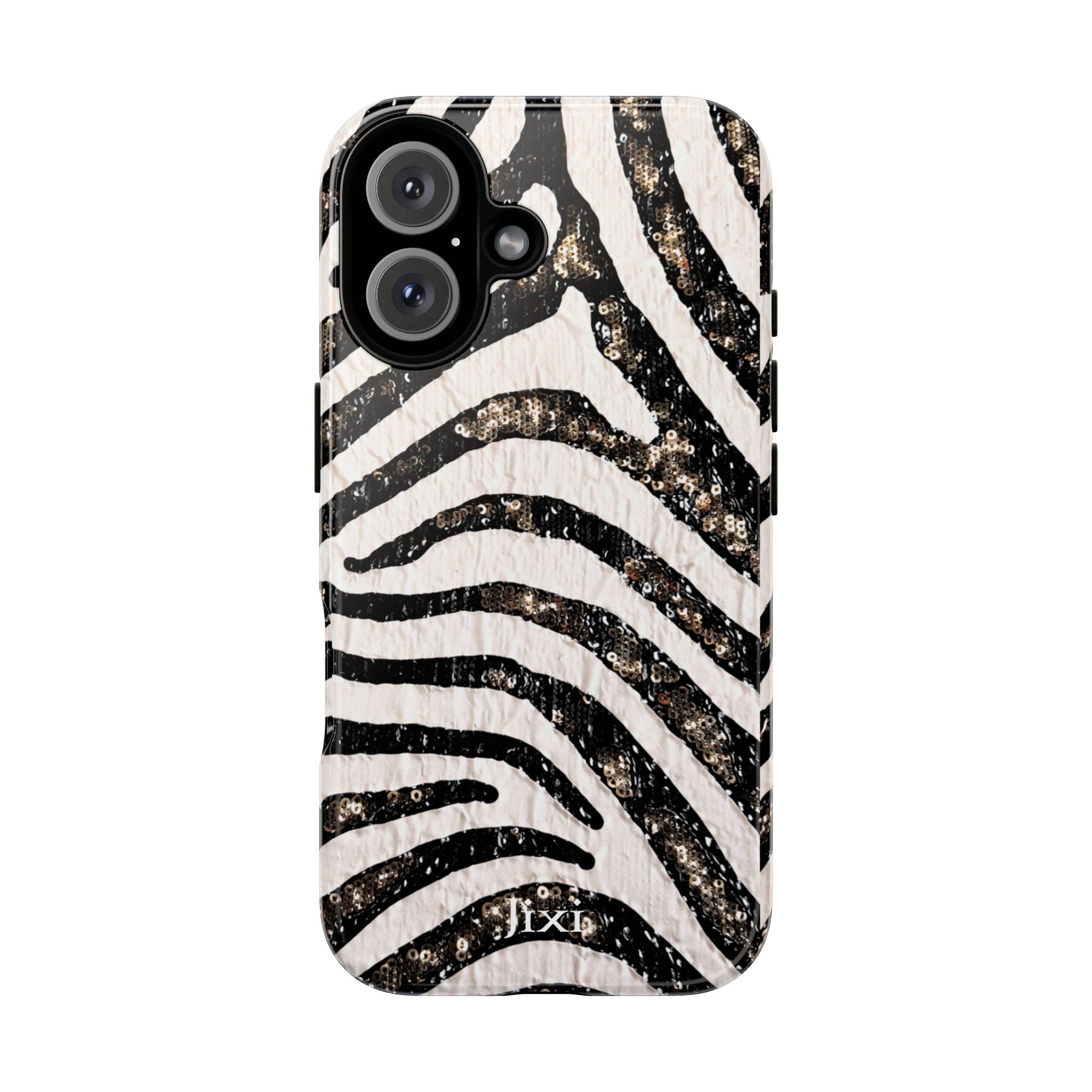 UNTAMED GRACE iPhone Case
