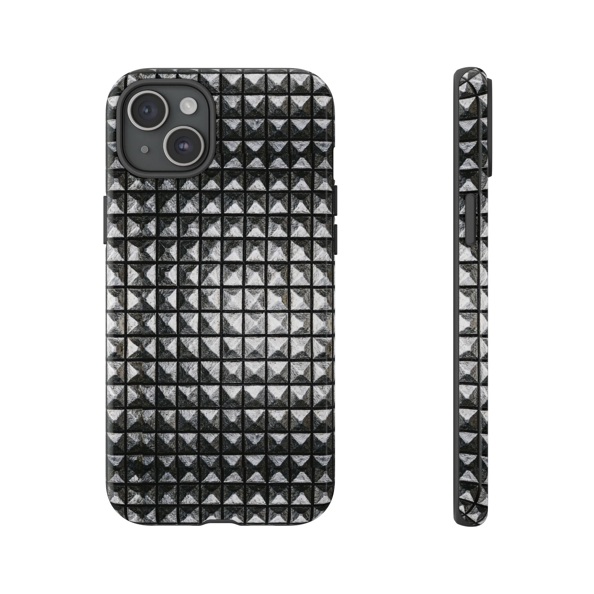 ONYX GRID iPhone Case