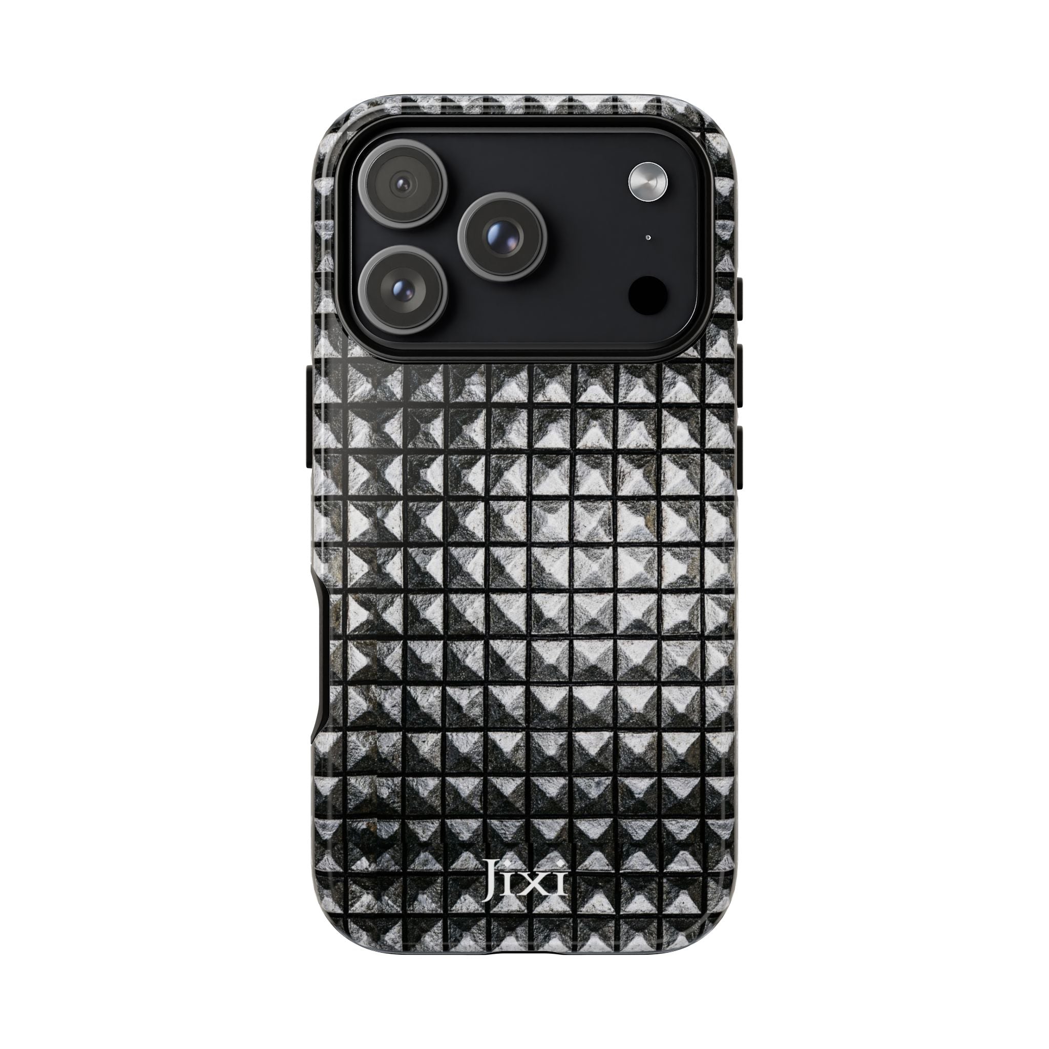 ONYX GRID iPhone Case