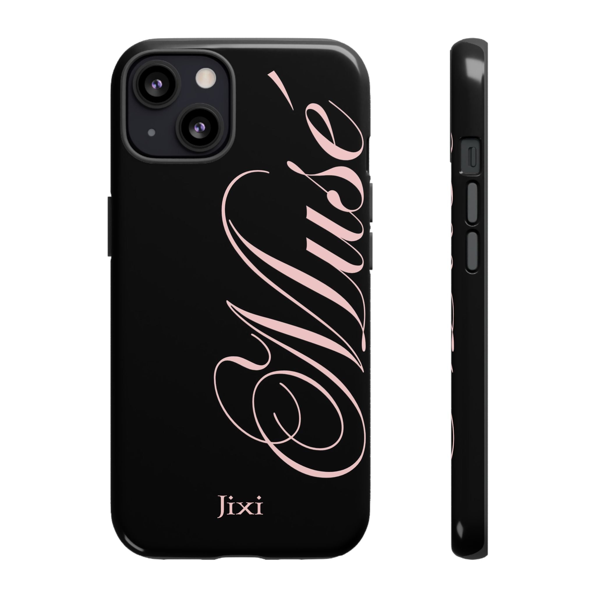 'MUSE' iPhone Case