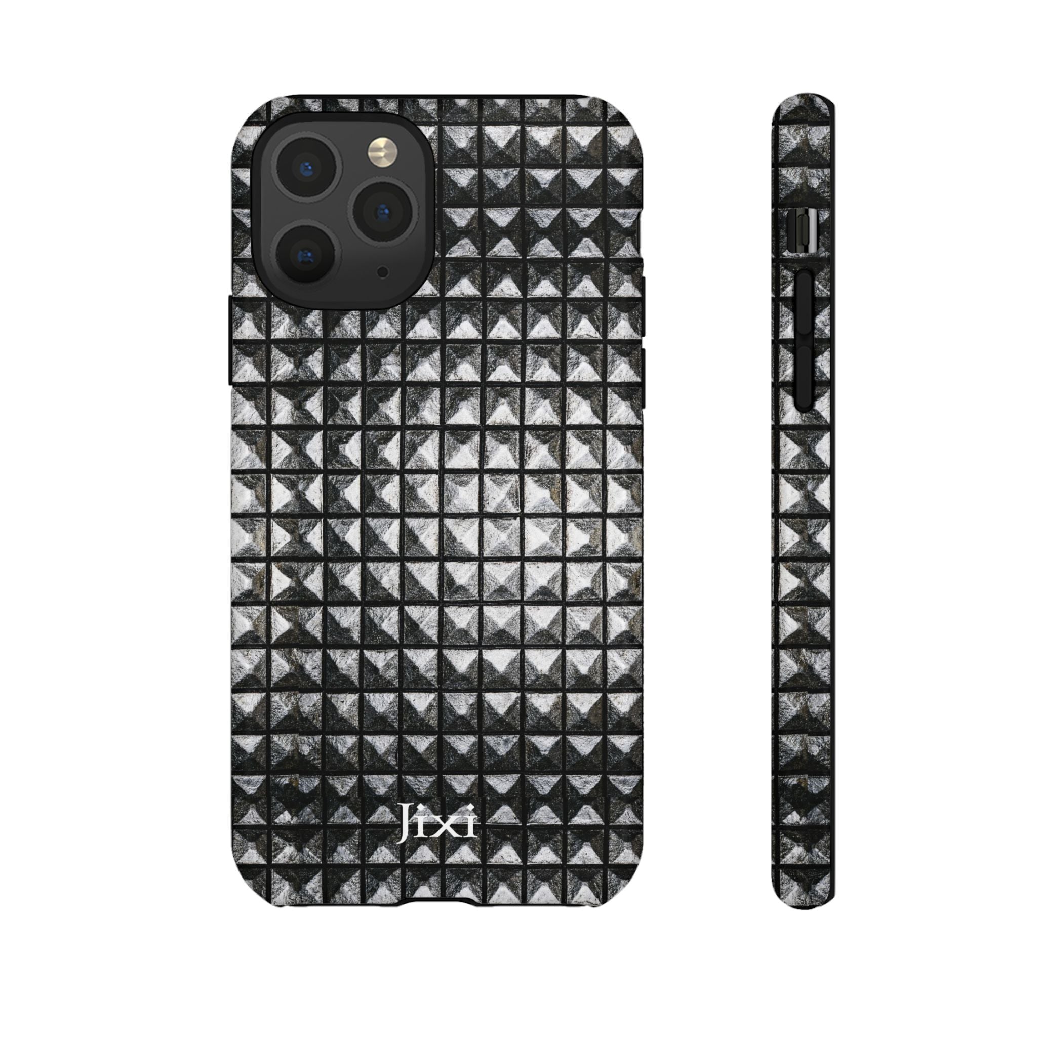 ONYX GRID iPhone Case