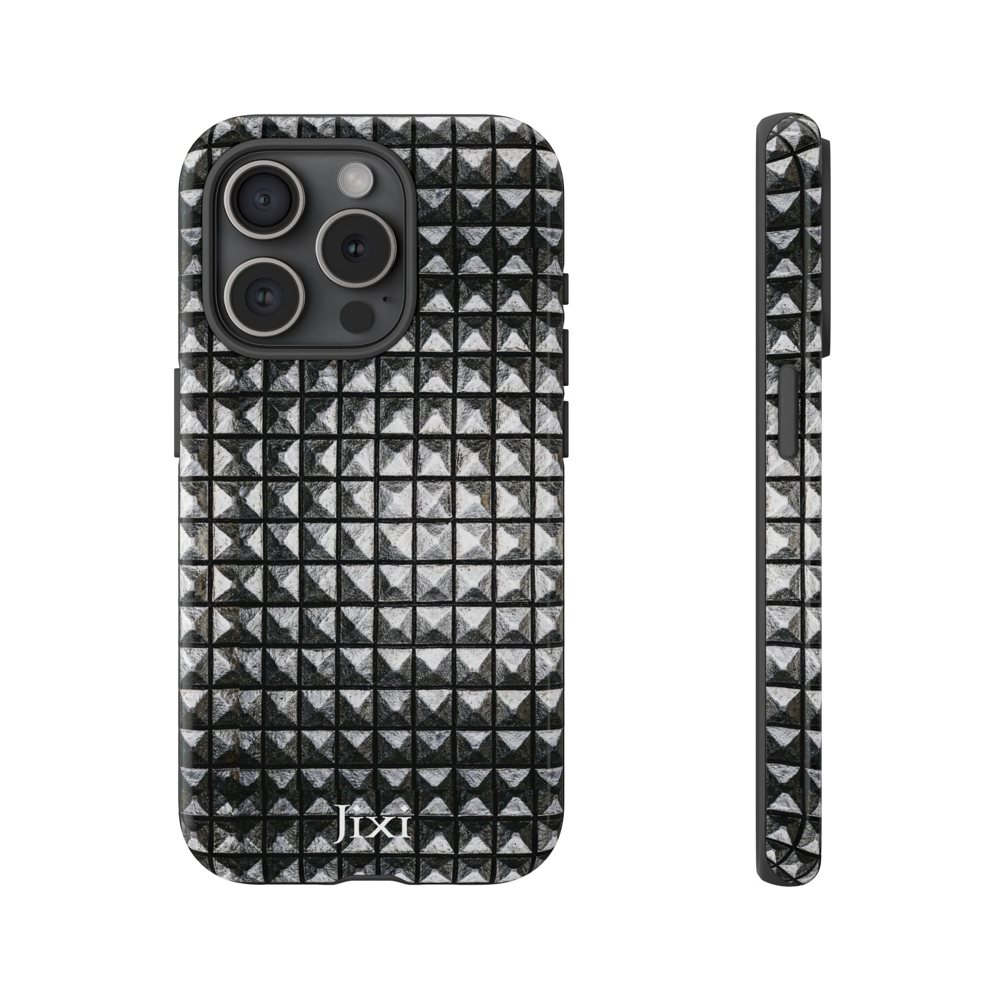 ONYX GRID iPhone Case