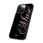'MUSE' iPhone Case