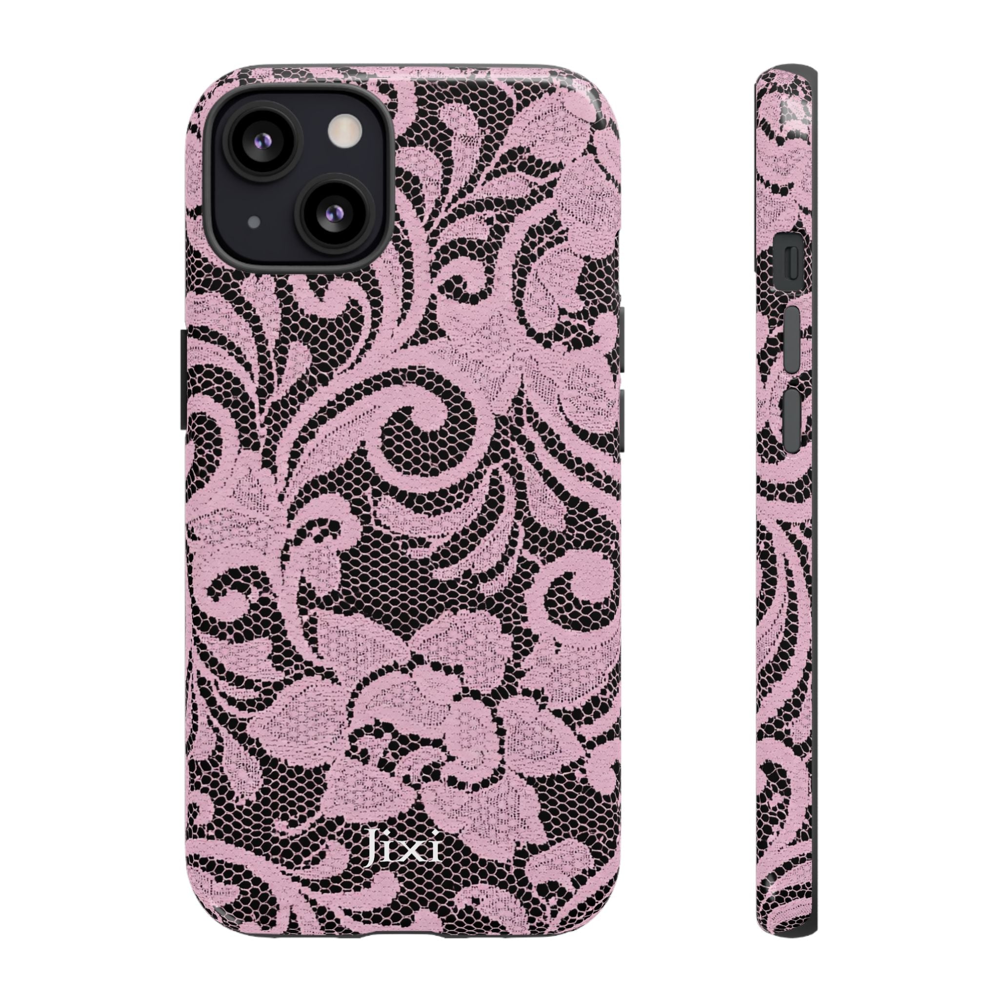 FLEUR iPhone Case