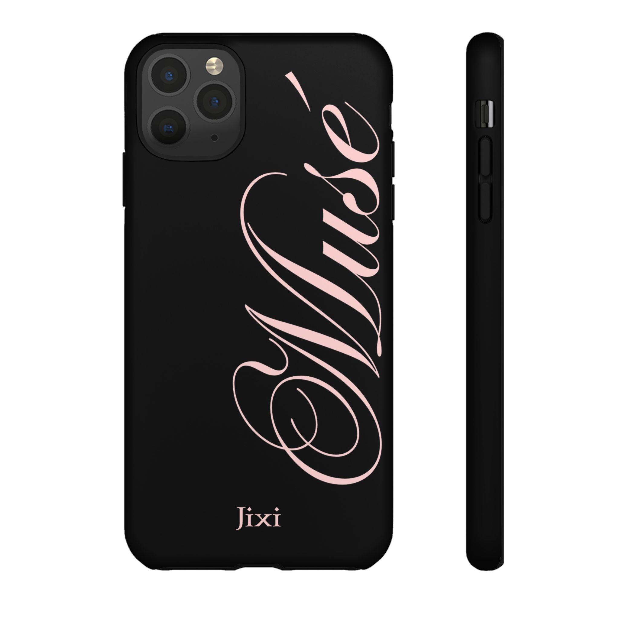 'MUSE' iPhone Case