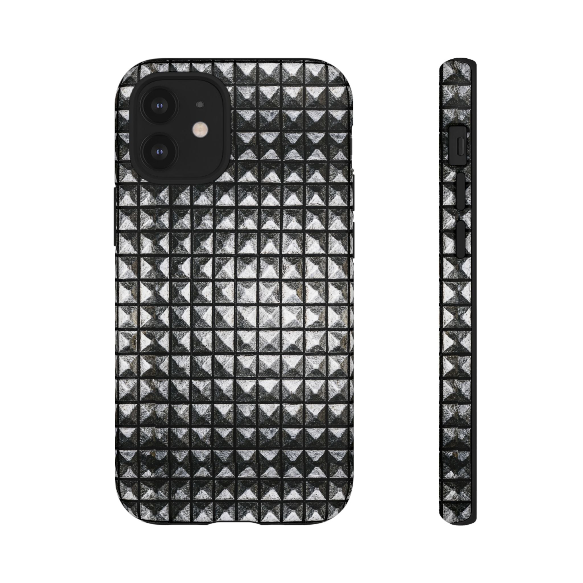 ONYX GRID iPhone Case