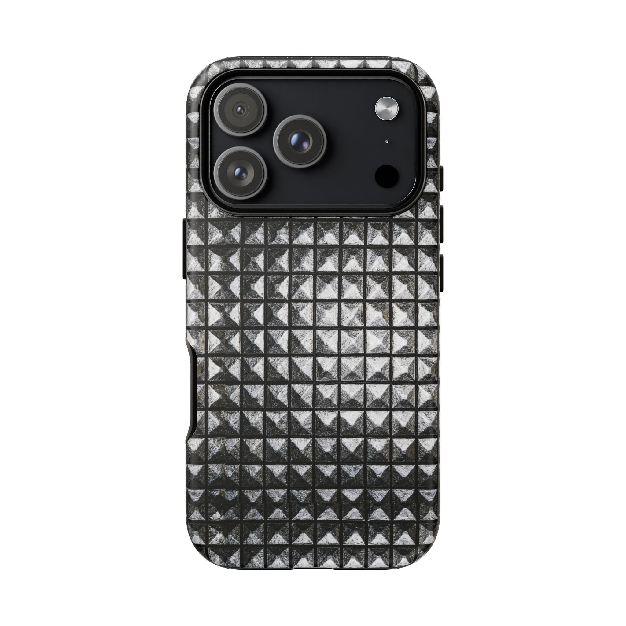 ONYX GRID iPhone Case